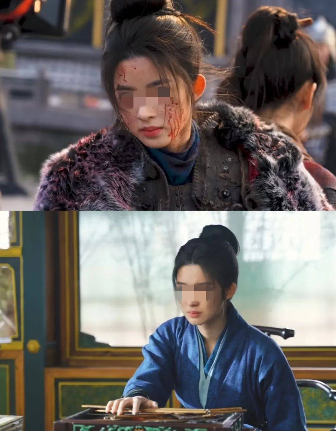 事件升级越扒越有很难洗白了ky开元棋牌黄杨钿甜耳环(图9)