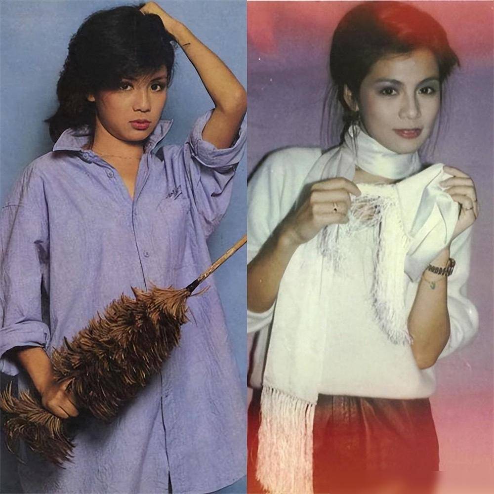 发现：“会打扮”比“高颜值”更耐看开元棋牌回顾翁美玲80年代的穿搭才(图4)