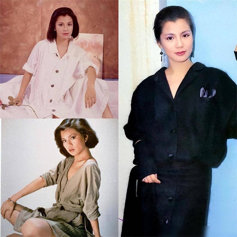 发现：“会打扮”比“高颜值”更耐看开元棋牌回顾翁美玲80年代的穿搭才(图12)