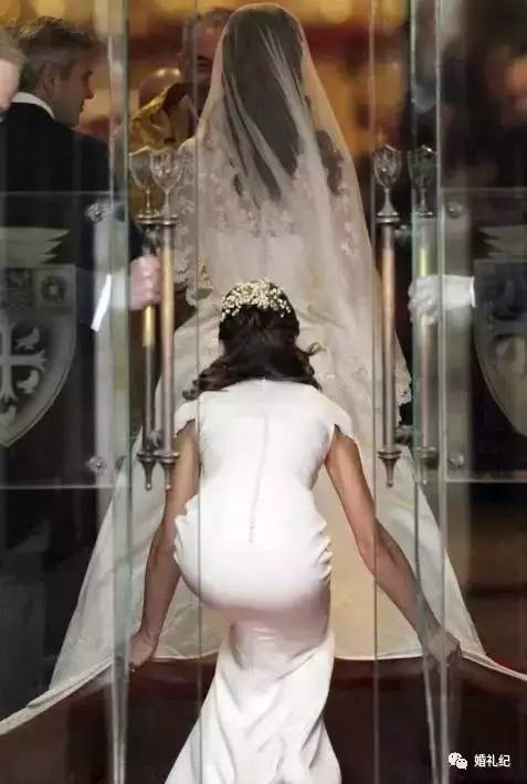 意我们凡人也能借鉴 娱乐圈婚礼周报开元棋牌app娱乐圈忙着结婚这些创(图21)