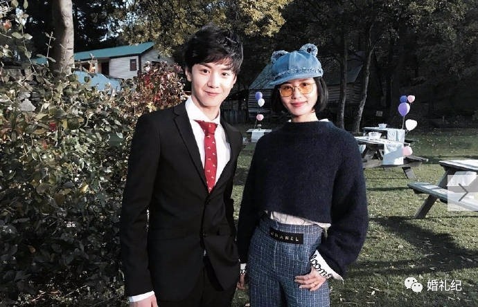 意我们凡人也能借鉴 娱乐圈婚礼周报开元棋牌app娱乐圈忙着结婚这些创(图16)