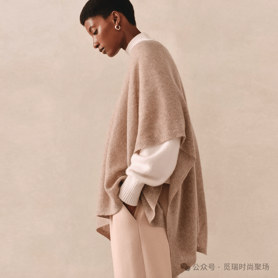 2026穿搭新密码这样穿告别“老气”！开元棋牌刷爆 Ins的天后羊绒造型!(图8)