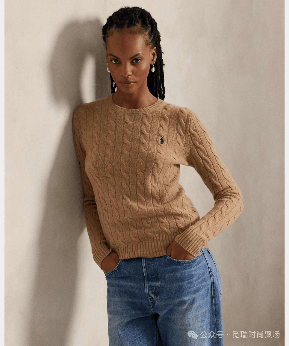 2026穿搭新密码这样穿告别“老气”！开元棋牌刷爆 Ins的天后羊绒造型!(图13)