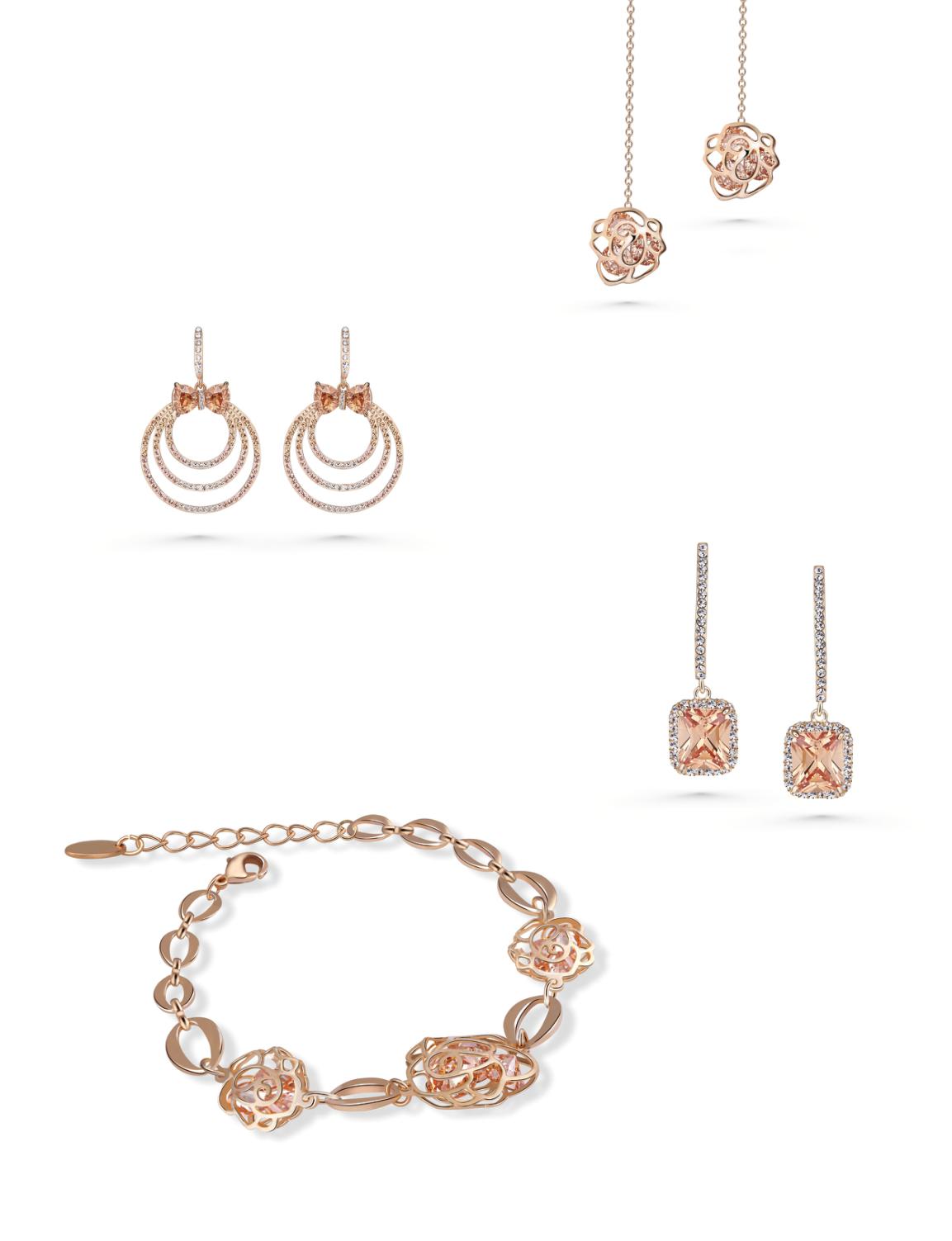 牌DoPu首饰 不忘初心坚持原创开元棋牌app广州风铃商贸旗下品(图3)