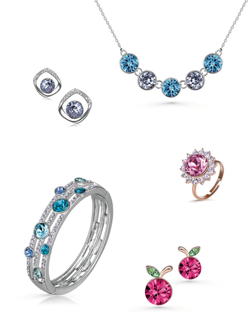 牌DoPu首饰 不忘初心坚持原创开元棋牌app广州风铃商贸旗下品(图2)